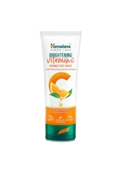 Himalaya Brightening Vitamin C Orange Face Wash 100ml