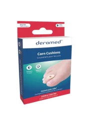 ديراميد ضمادات داعمة لأصابع القدم، حزمة من 9 - بيج