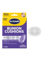 Dr. Scholl's Gel Bunion 5 Cushions