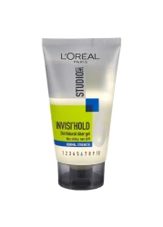 L'Oreal Paris Line Studio Invisi'hold Natural Clear Gel 150ml