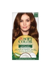 Wella Soft Colour Natural Instincts Hair Colour 535 Brown Arabica