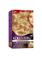 Wella Koleston 7 Supreme Hair Colour 9/1 Special Light Ash Blonde