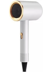 High performance foldable hair dryer