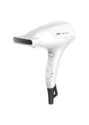 Braun Satin Hair Dryer 1800W HD 180 White