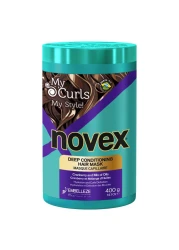 Novex My Little Curls Deep Hair Mask White 400g