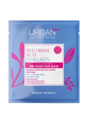 Urban Care Hyaluronic Acid And Collagen Pre-Wash Hair Mask 50ml