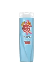 Sunsilk Thick And Long Shampoo Blue 400ml