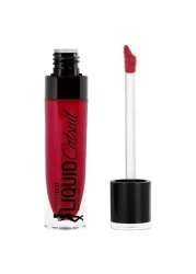 Wet N Wild Megallast Liquid Catsuit Matte Lipstick 930b Missy And Fierce 6g