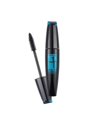 Flormar Big'N Bold Waterproof Mascara 002 Black 15ml