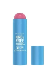 Rimmel London Kind &amp; Free Tinted Multi-Stick Blush 003 Pink Heat 5g