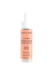 Wet N Wild Prime Focus Hydrating Primer Serum Pink 30ml