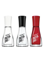 Sally Hansen Insta-Dri Nail Colour 9.17ml Pack of 3