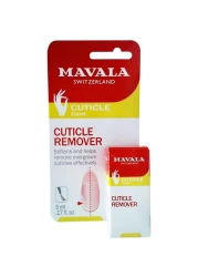 Mavala Nail Cuticle Remover Clear 5ml