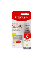 Mavala Cuticle Oil Clear 5ml