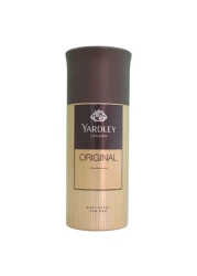 Yardley London Original Deodorant Body Spray 150ml