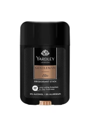 Yardley London Gentleman Elite Deodorant Stick Clear 50ml