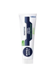 NIVEA MEN Sensitive Shaving Cream With Chamomile And Hamamelis 100ml