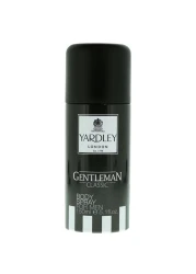 Yardley London Gentlemen Classic Body Spray 150ml