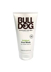Bulldog Original Face Wash White 150ml