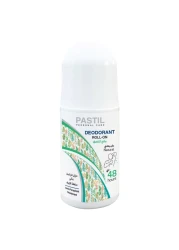 Pastil Anti-Perspirant Deodorant Roll-on Natural 60ml