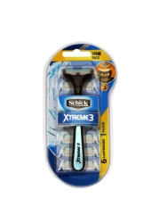 Schick Xtreme3 Hybrid Razor Blade With 6 Cartridges 7 count