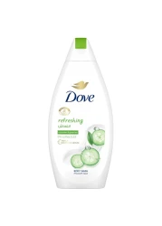 Dove Go Fresh Refreshing Body Wash For Skin Nourishing, Cucumber And Green Tea 750ml