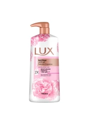 Lux Delicate Fragrance Body Wash Soft Rose 700ml