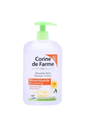 كورين دي فارم كريم الاستحمام مغذي برائحة المونوي 750 ملل
