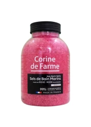 Corine De Farme Rose Sea Bath Salts Pink 1.3kg