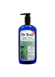 Dr Teal's Hemp Seed Oil Body Wash 710ml