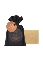 The Camel Soap Factory Luxury Oriental Aromatic Wood Milk Soap 100g
