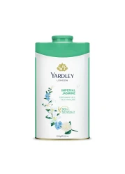 Yardley London Imperial Jasmine Talcum Powder White 200g
