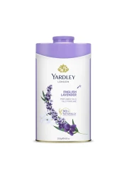 ياردلي لندن بودرة تلك معطرة باللافندر الإنجليزي 250 غرام
