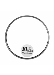 QVS Close-Up Mirror Black