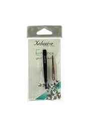 Xcluzive Slant Tweezer Multicolour