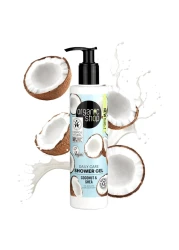 Organic Shop Coconut And Shea Daily Care Shower Gel Clear 280ml