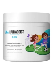 The Hair Addict Bubble Trouble Leave-in Conditioner for Kids 500ml