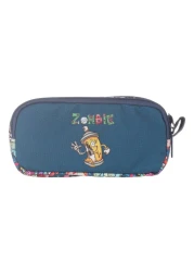 Kaukko Kids and Love Zombie Printed Pencil Case