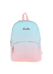 كاوكو حقيبة ظهر بتصميم قوس قزح