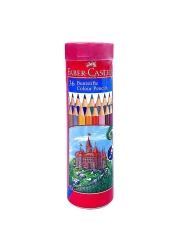 Faber-Castell Bunstifte Colour Pencil Tin Multicolour 36 PCS