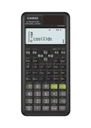 Casio - Fx-991Es Plus 2nd Edition Calculator Black