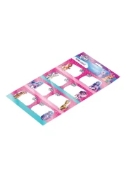 My Little Pony Printed Name Labels in Opp Bag A4 2 Sheet