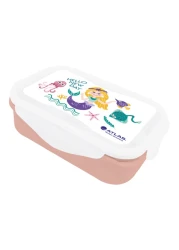 Atlas Lunch Box Pink