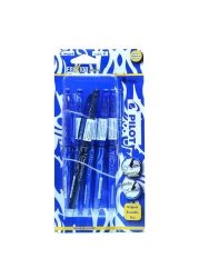 Pilot Frixion Paint Needle Point Pen Blue 0.5mm 6 PCS