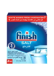 Finish Dishwasher Salt 2kg