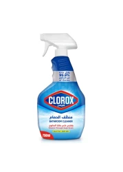 Clorox Bathroom Spray Cleaner Bleach Free 750ml
