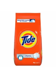 Tide SemiAutomatic Laundry Detergent Powder Original Scent 9kg