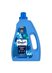 Comfort Concentrated Fabric Softener Iris &amp; Jasmine 2L