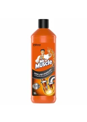 Mr. Muscle Sink and Drain Gel Cleaner 1L