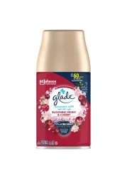 Glade Automatic Spray Refill Blooming Peony &amp; Cherry Air Freshener 269ml